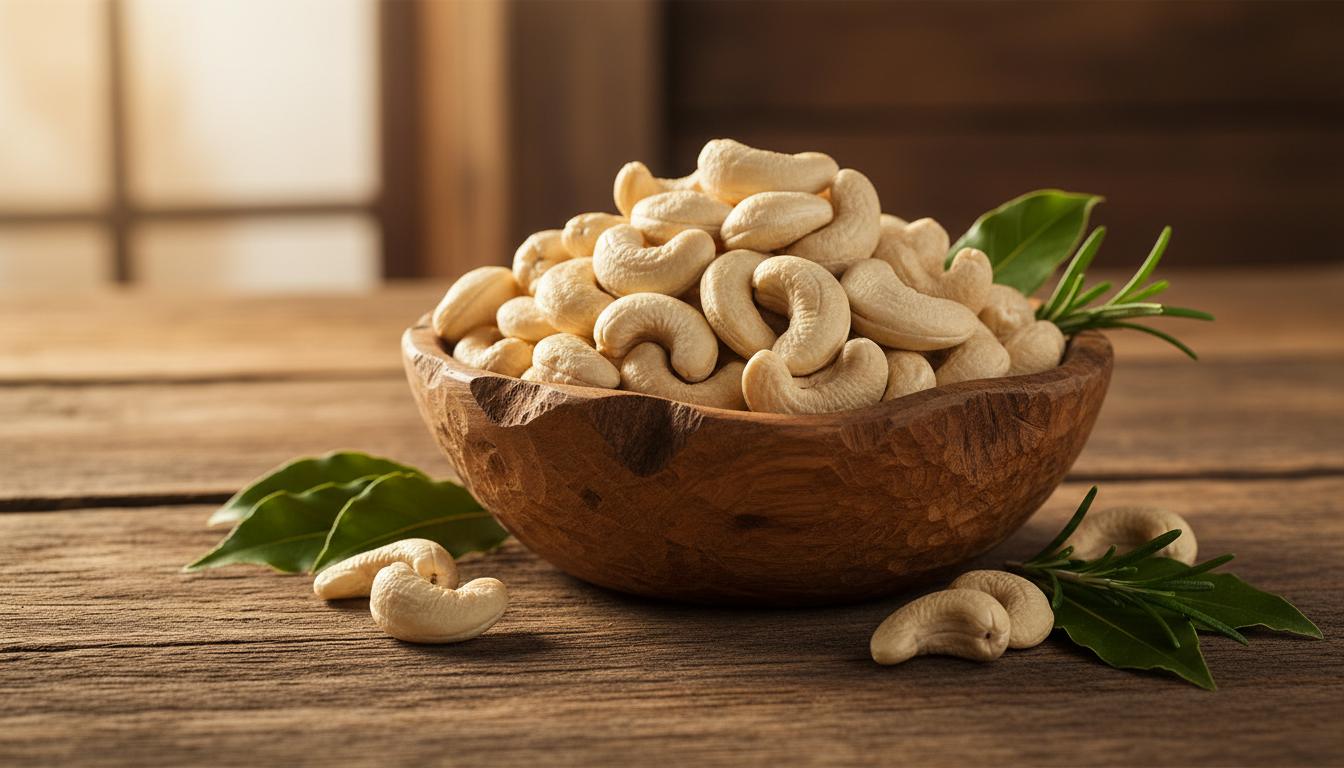 Raw Cashew Nuts Premium Quality